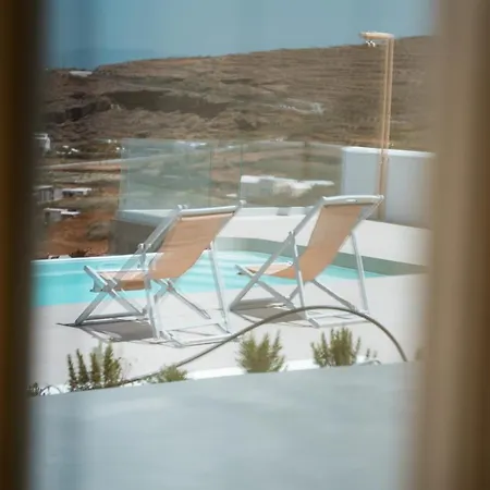 فيلة Santorini's Rising Sun Private