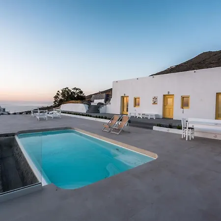 Santorini's Rising Sun Private
