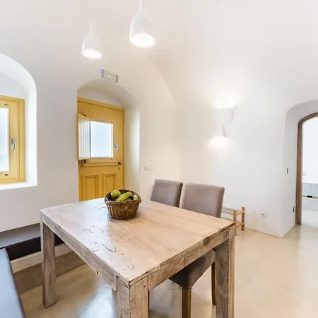 וילה Santorini's Rising Sun Private