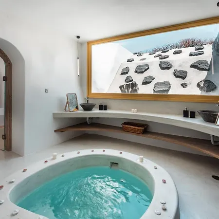 Santorini's Rising Sun Private