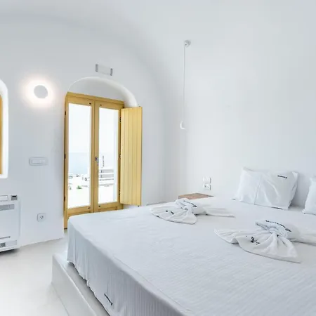 וילה Santorini's Rising Sun Private *