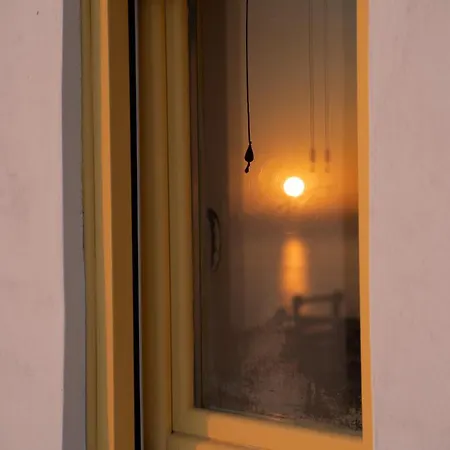 Santorini's Rising Sun Private Villa