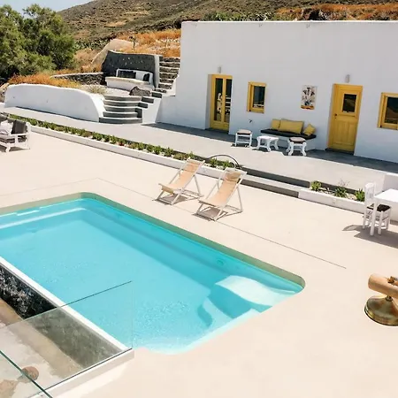 Villa Santorini's Rising Sun Private Imerovigli (Santorini)