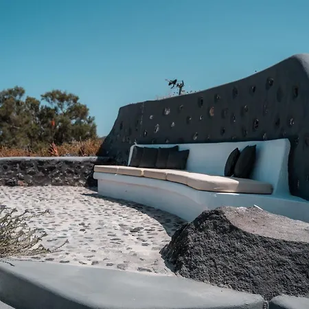 וילה Santorini's Rising Sun Private *