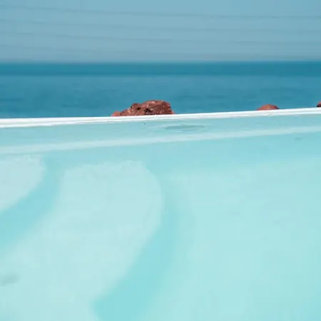 Santorini's Rising Sun Private Villa