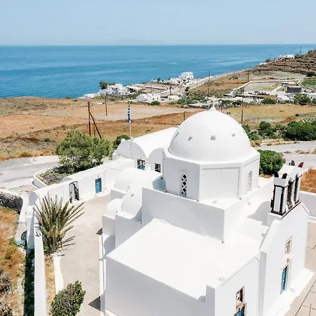 Santorini's Rising Sun Private Villa *