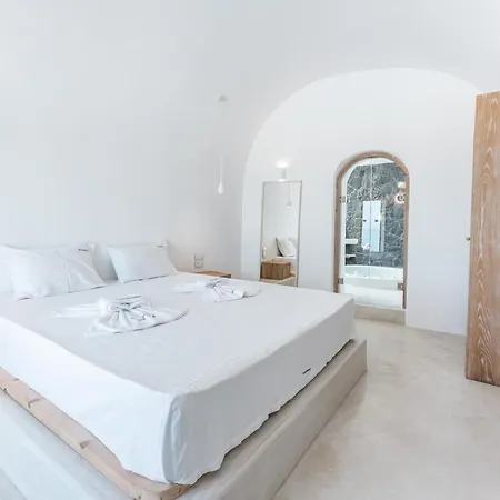 别墅 Santorini's Rising Sun Private *